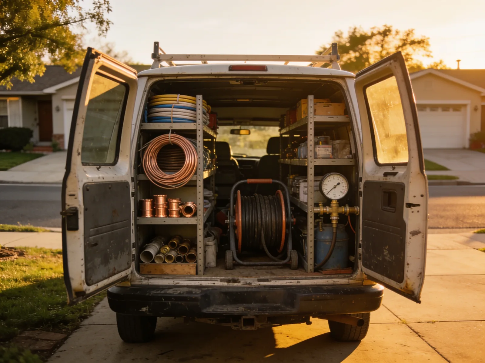 Emergency Plumber company in Holder, FL